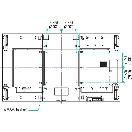 Sharp PN-R706-Series 70"-Class Full HD Commercial LED Monitor
