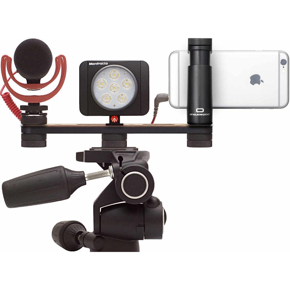 Shoulderpod X1 Pro Rig for Smartphones