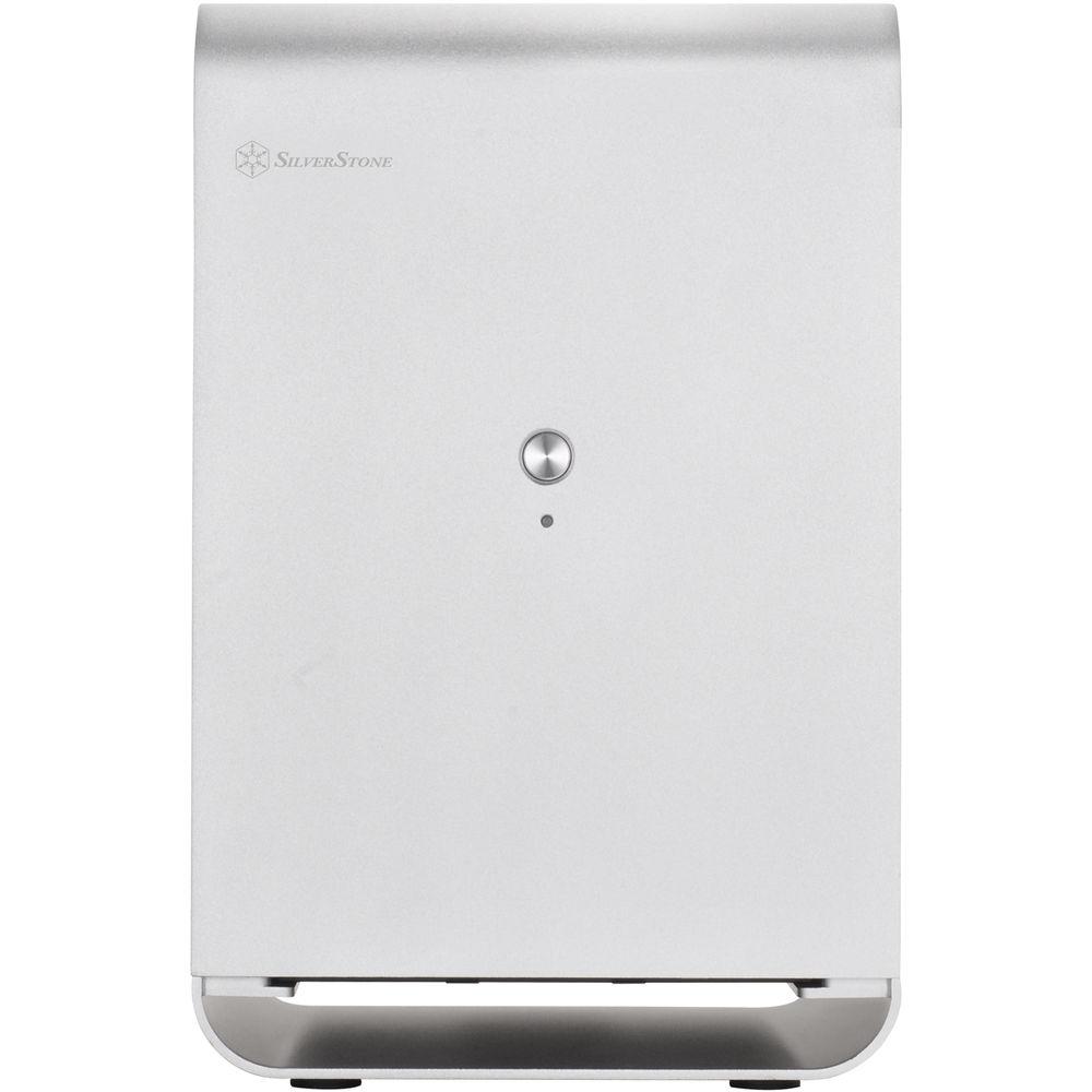 SilverStone CS01-HS Case Storage-Series Small Form Factor Hot-Swap NAS Chassis