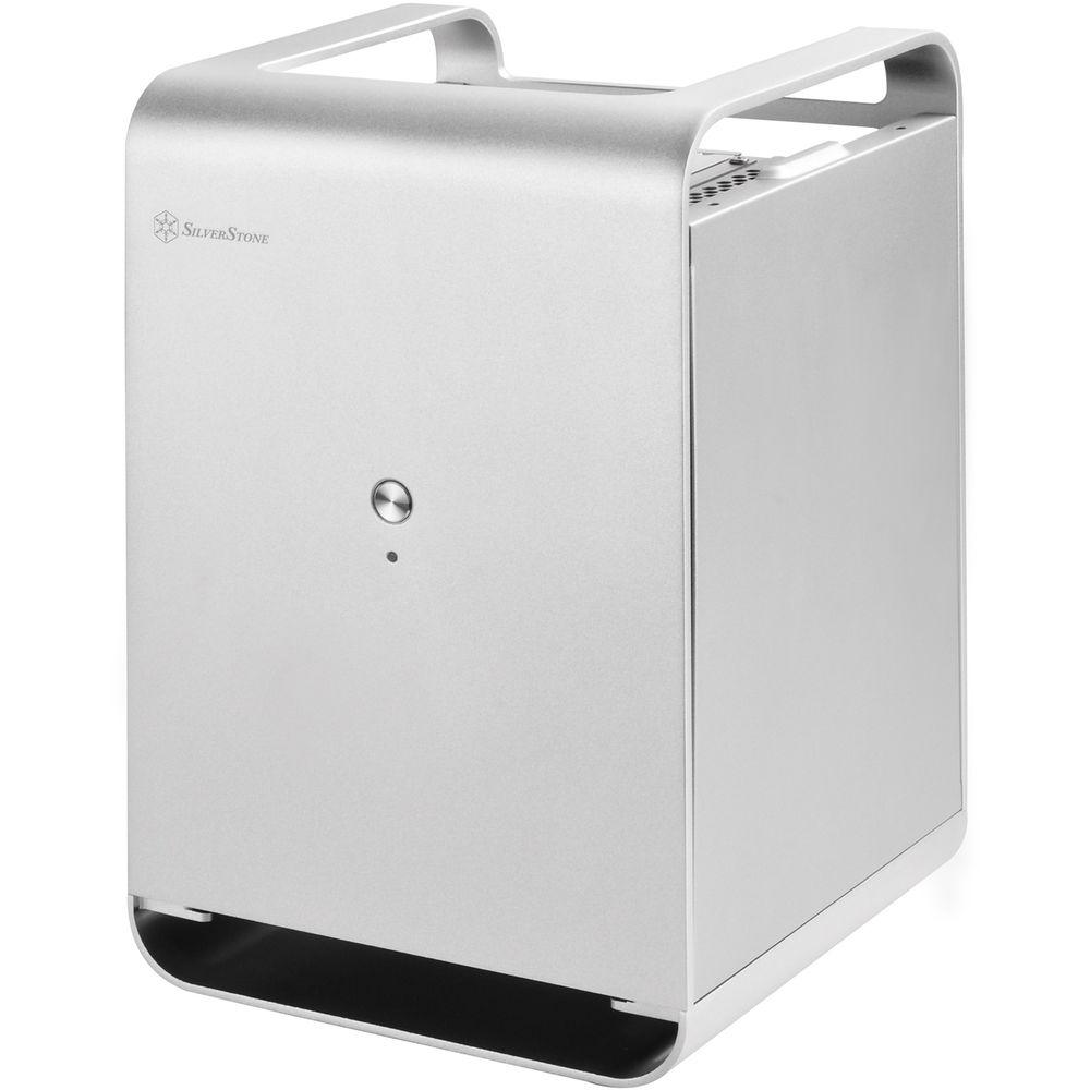 SilverStone CS01-HS Case Storage-Series Small Form Factor Hot-Swap NAS Chassis