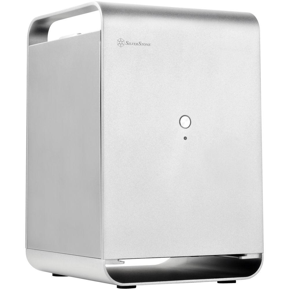 SilverStone CS01-HS Case Storage-Series Small Form Factor Hot-Swap NAS Chassis