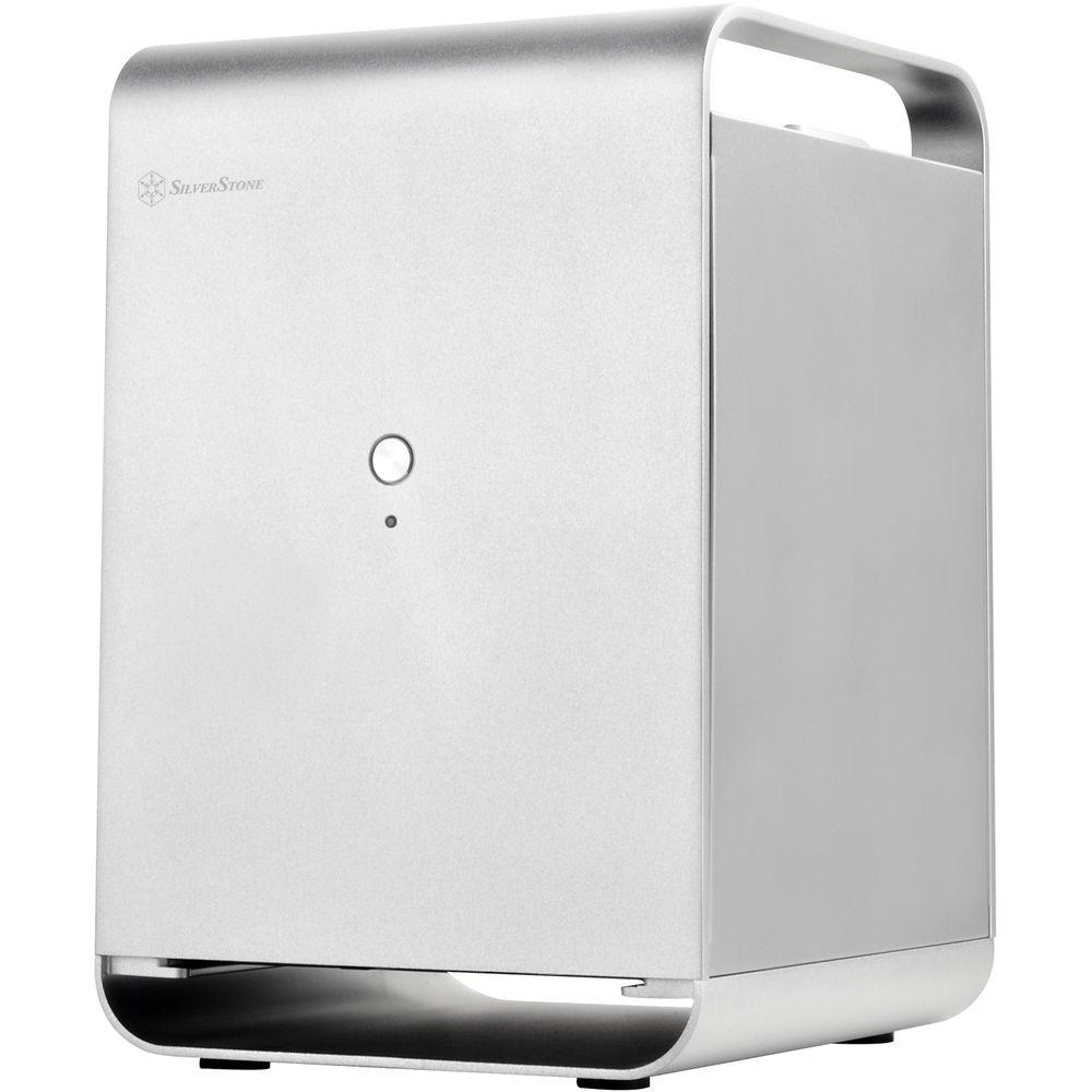 SilverStone CS01-HS Case Storage-Series Small Form Factor Hot-Swap NAS Chassis
