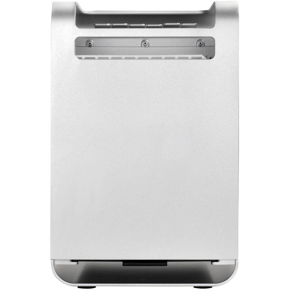 SilverStone CS01-HS Case Storage-Series Small Form Factor Hot-Swap NAS Chassis