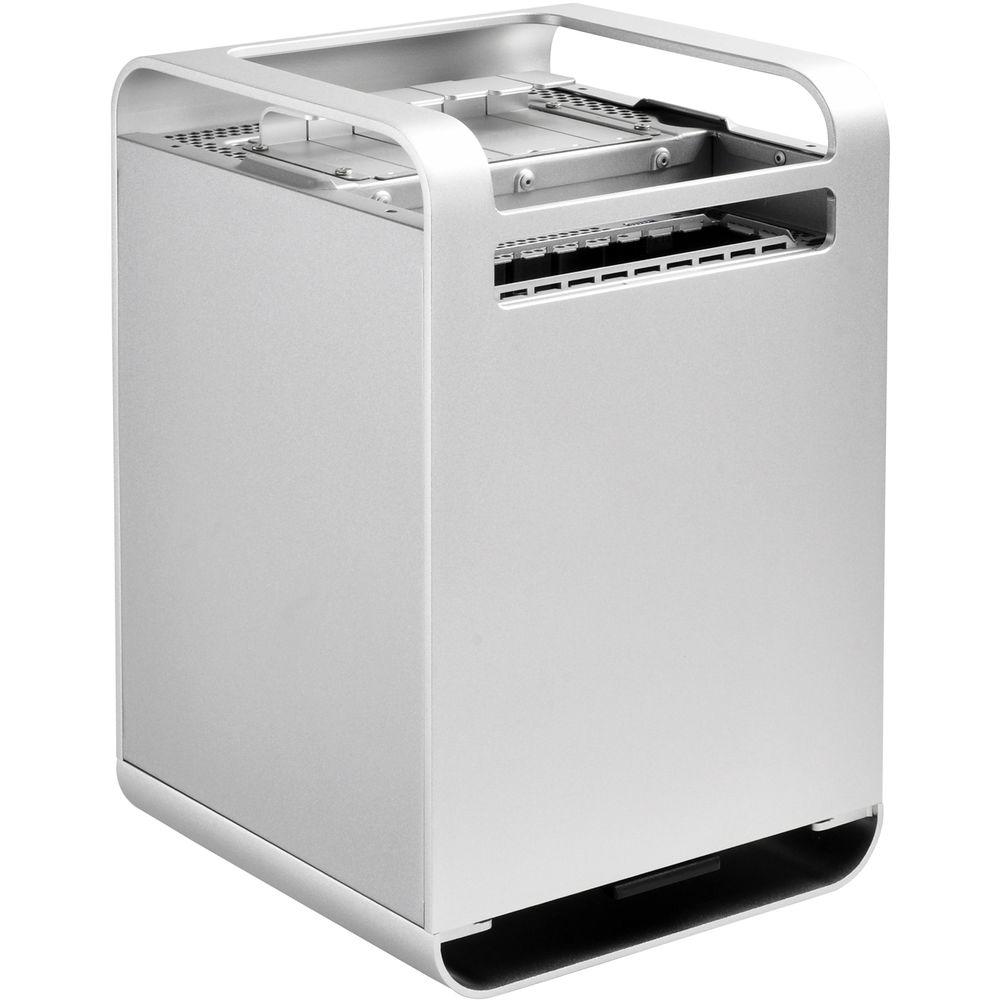 SilverStone CS01-HS Case Storage-Series Small Form Factor Hot-Swap NAS Chassis