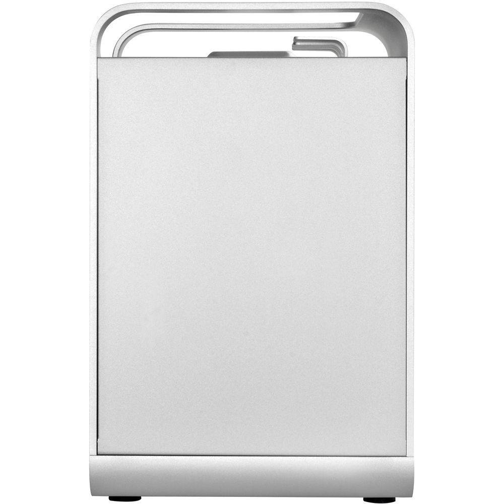 SilverStone CS01-HS Case Storage-Series Small Form Factor Hot-Swap NAS Chassis