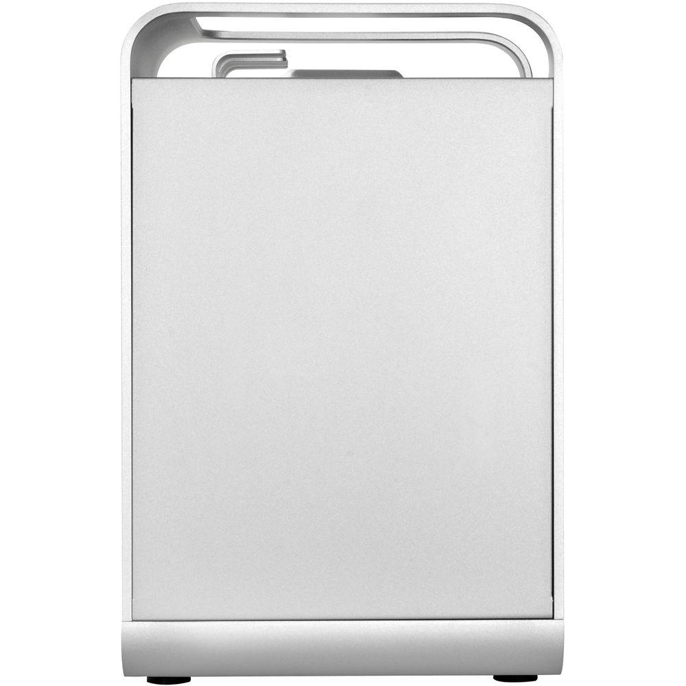 SilverStone CS01-HS Case Storage-Series Small Form Factor Hot-Swap NAS Chassis