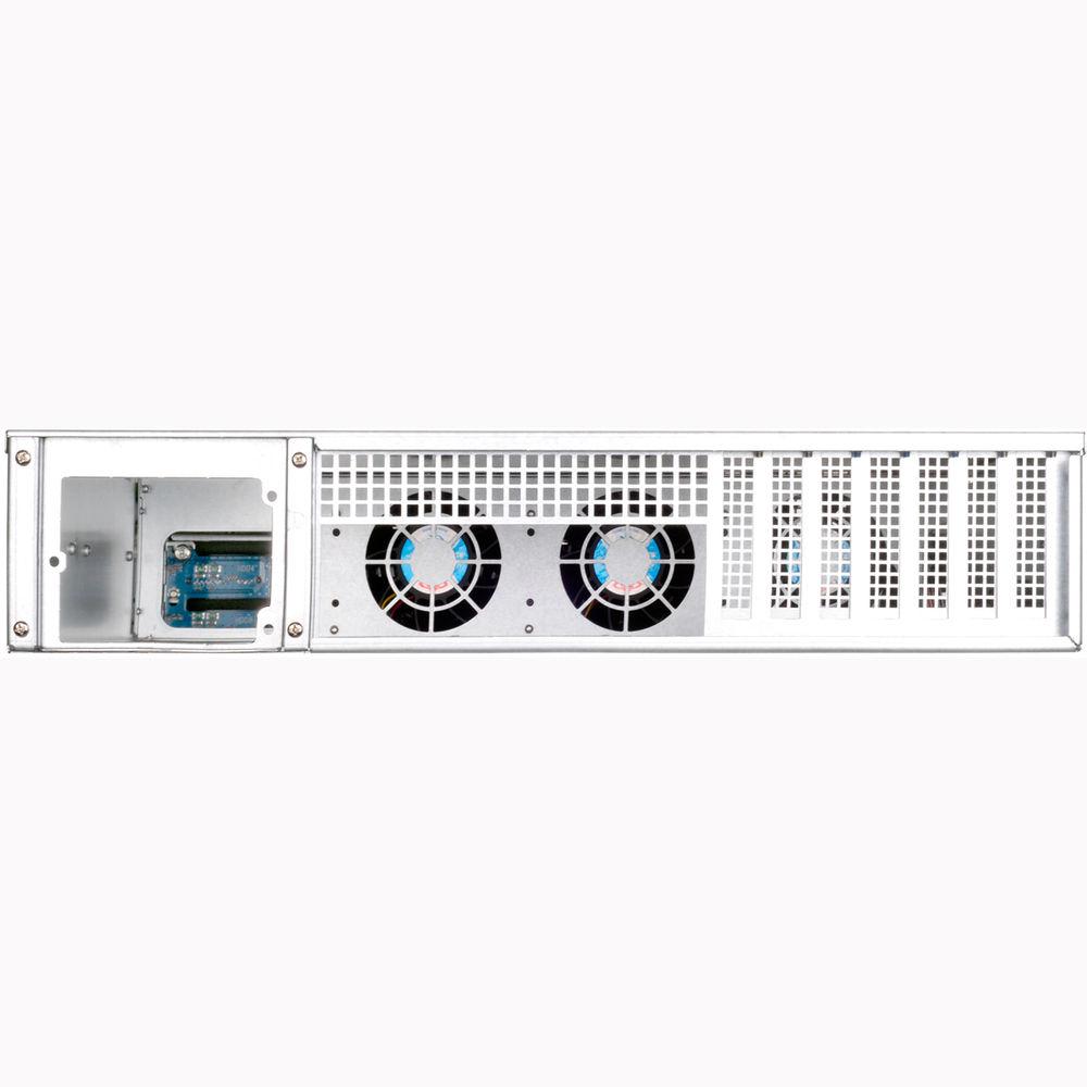 SilverStone RM208 8-Bay 3.5" Server Chassis