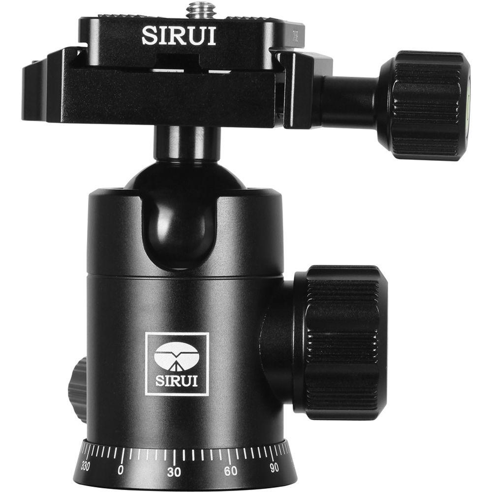 Sirui A1205 Carbon Fiber Tripod with Y-11 Ball Head