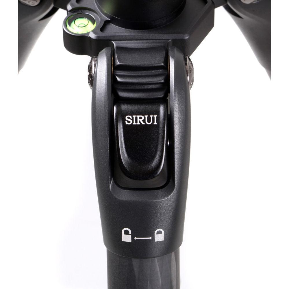 Sirui A1205 Carbon Fiber Tripod with Y-11 Ball Head