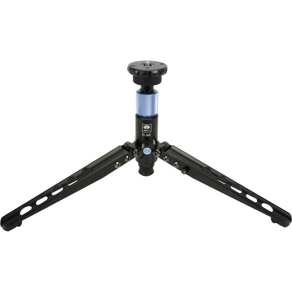 Sirui P-324SR Photo Video Monopod with VH-10X Head