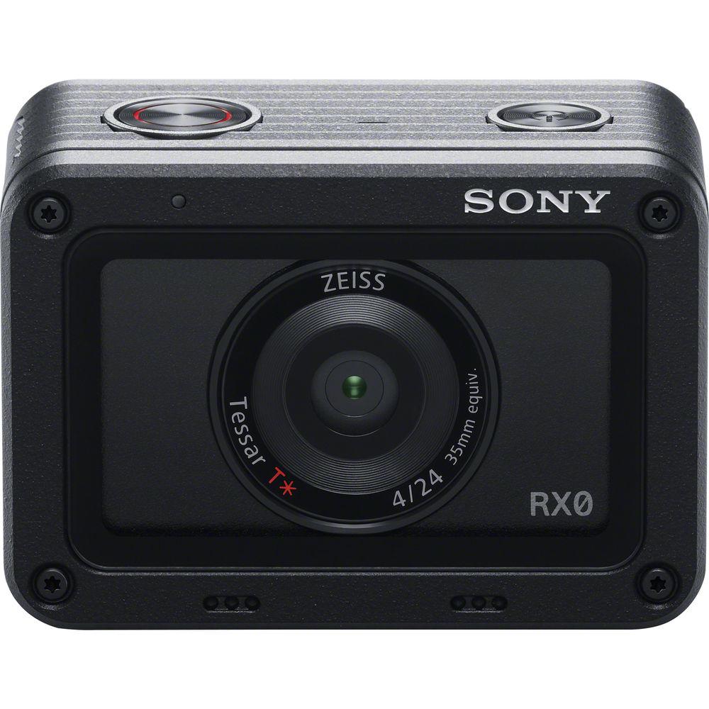 Sony RX0 Ultra-Compact Waterproof Shockproof Camera