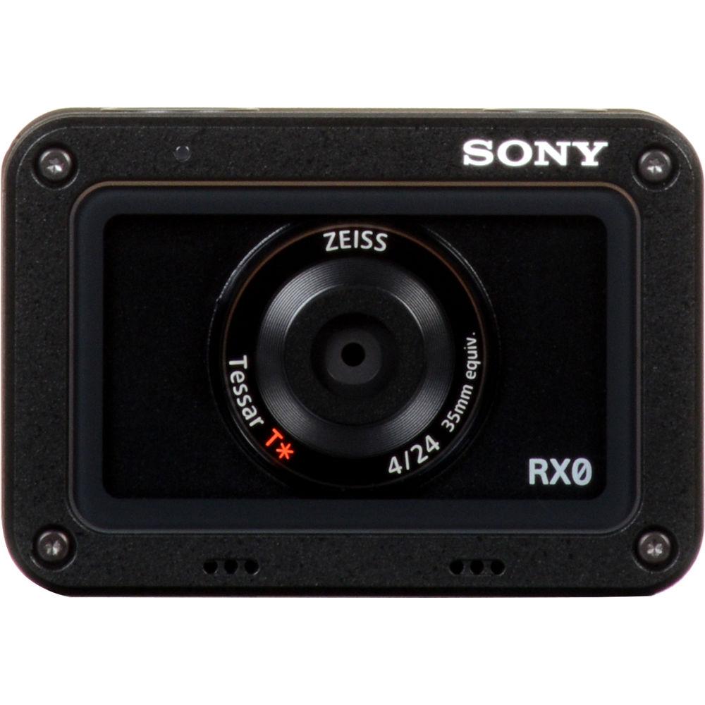 Sony RX0 Ultra-Compact Waterproof Shockproof Camera
