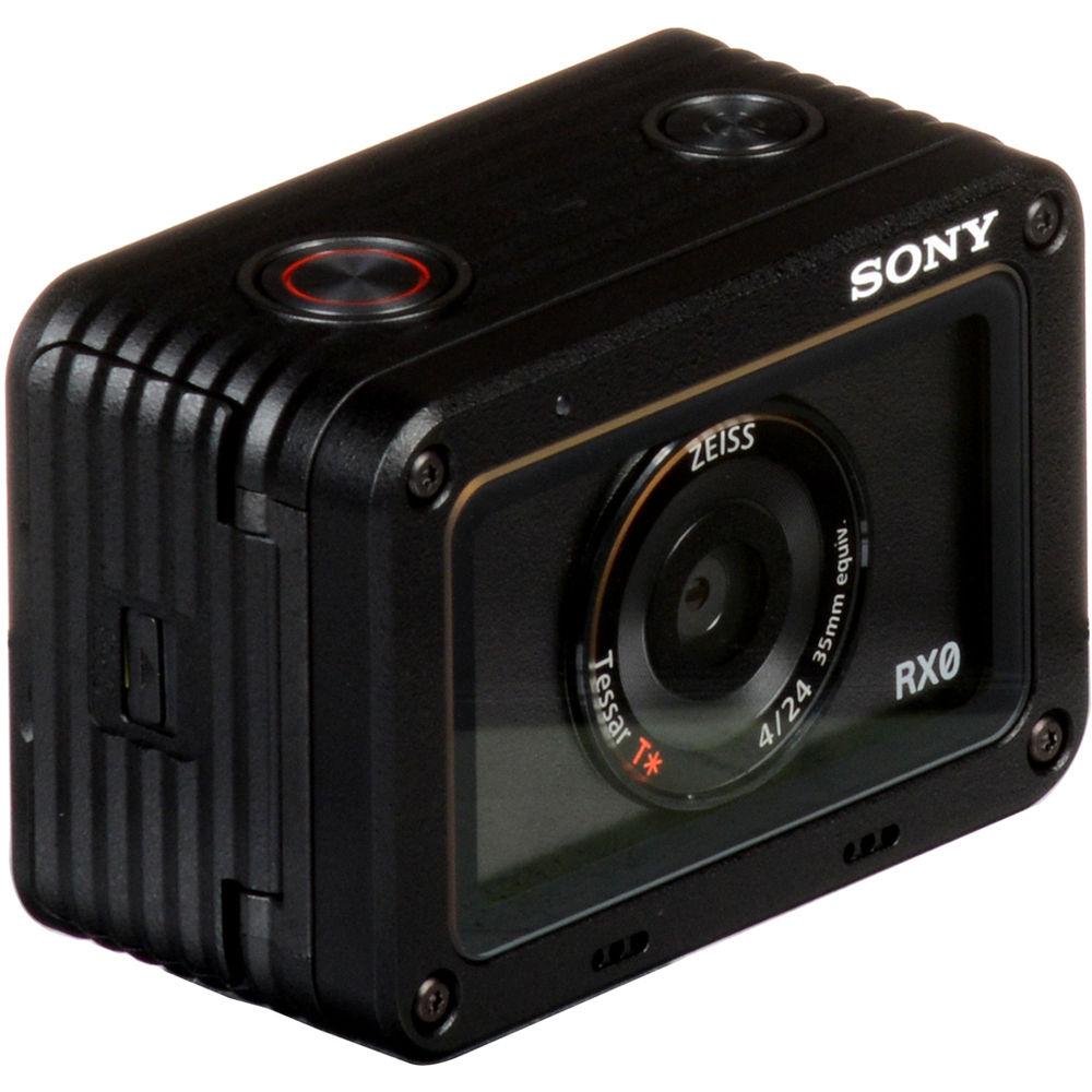 Sony RX0 Ultra-Compact Waterproof Shockproof Camera