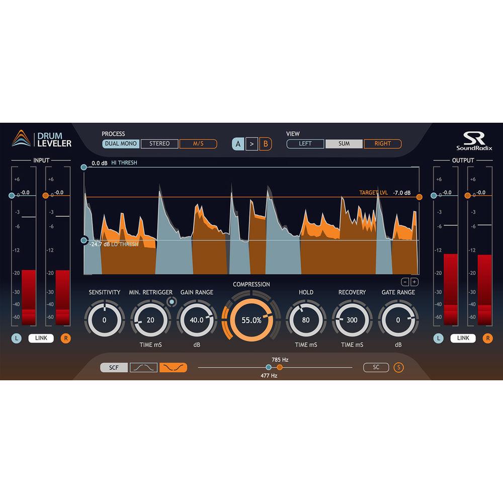Sound Radix Radical Bundle 3 Studio Plug-Ins
