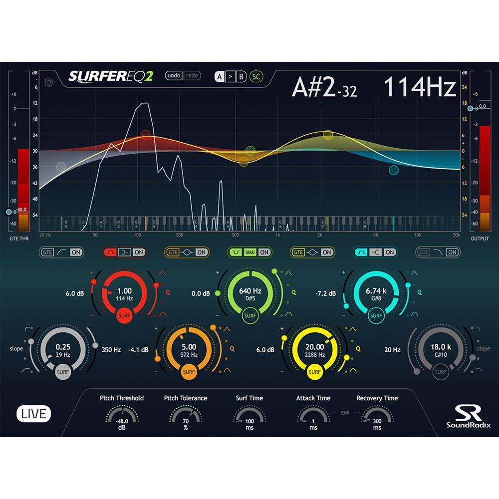 Sound Radix Radical Bundle 3 Studio Plug-Ins