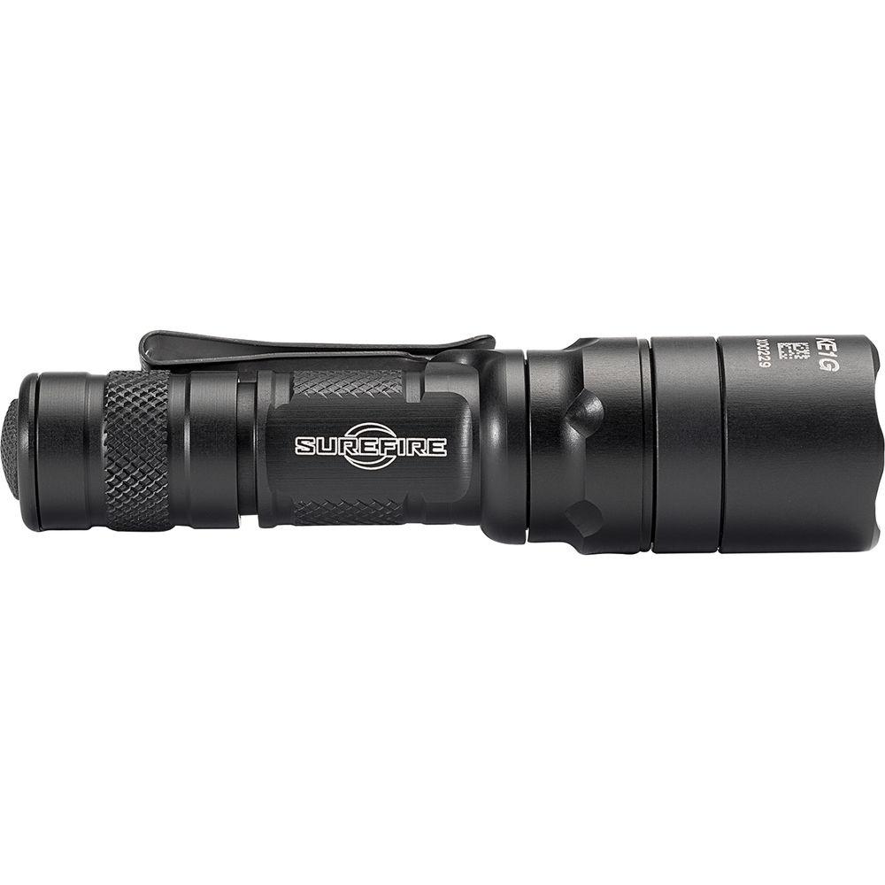 SureFire EDCL1-T Dual-Output Everyday Carry LED Flashlight