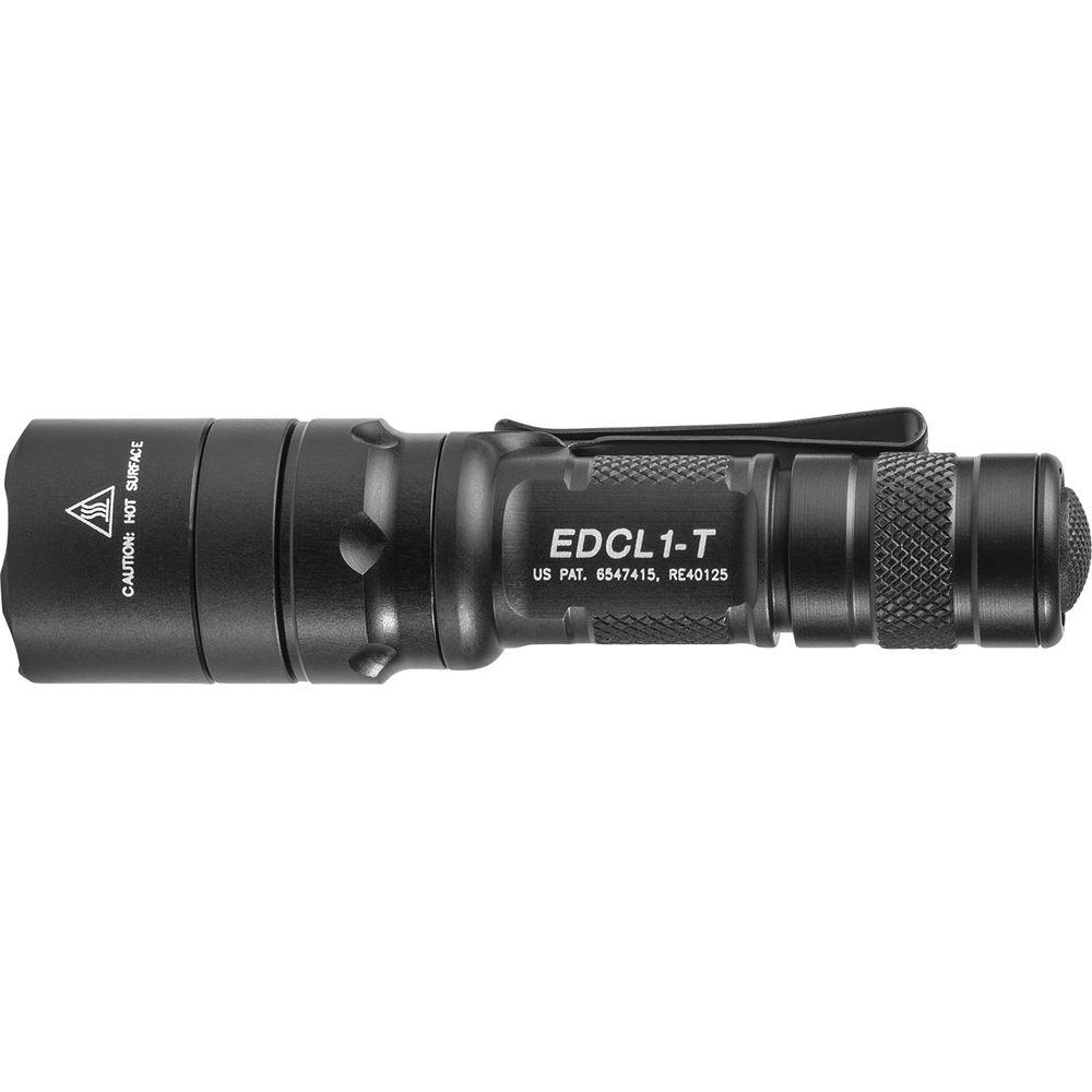 SureFire EDCL1-T Dual-Output Everyday Carry LED Flashlight