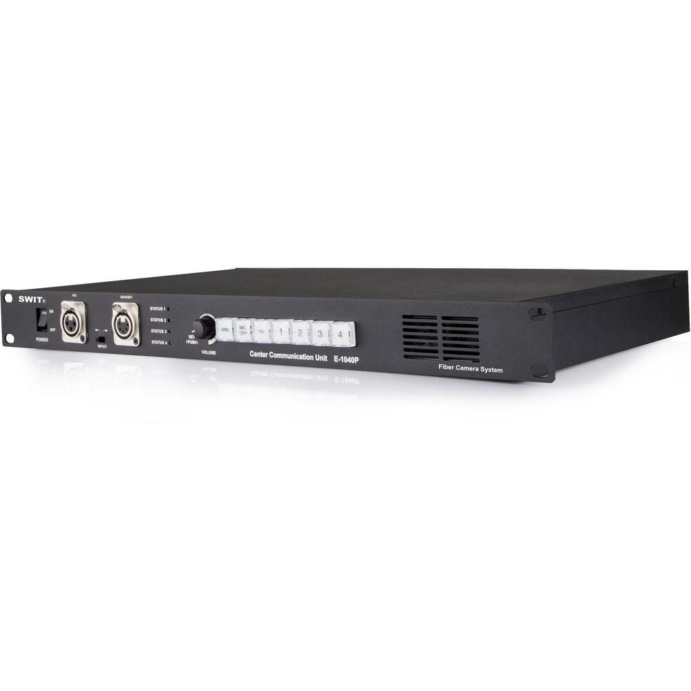 SWIT Fiber Camera System Center Communication Unit