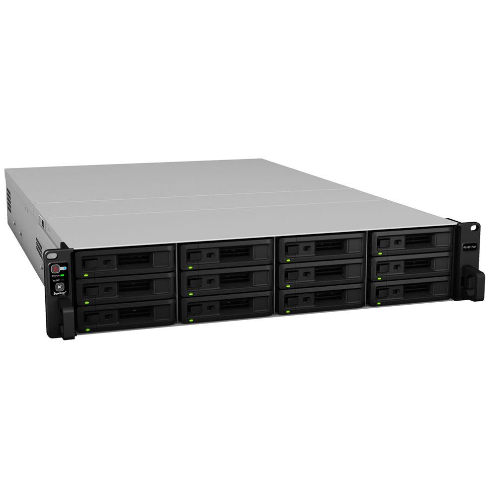Synology RackStation RS18017xs 12-Bay NAS Enclosure