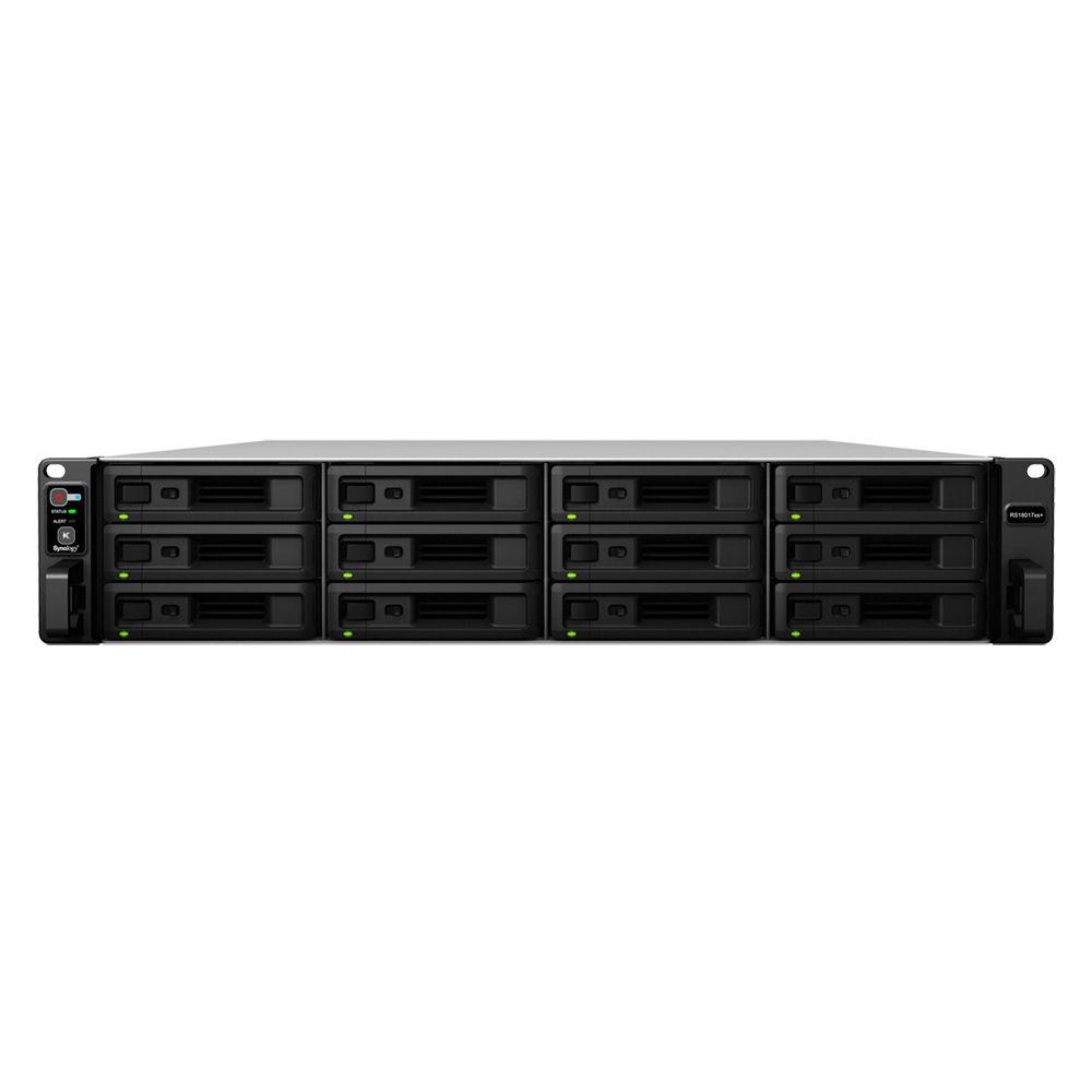 Synology RackStation RS18017xs 12-Bay NAS Enclosure