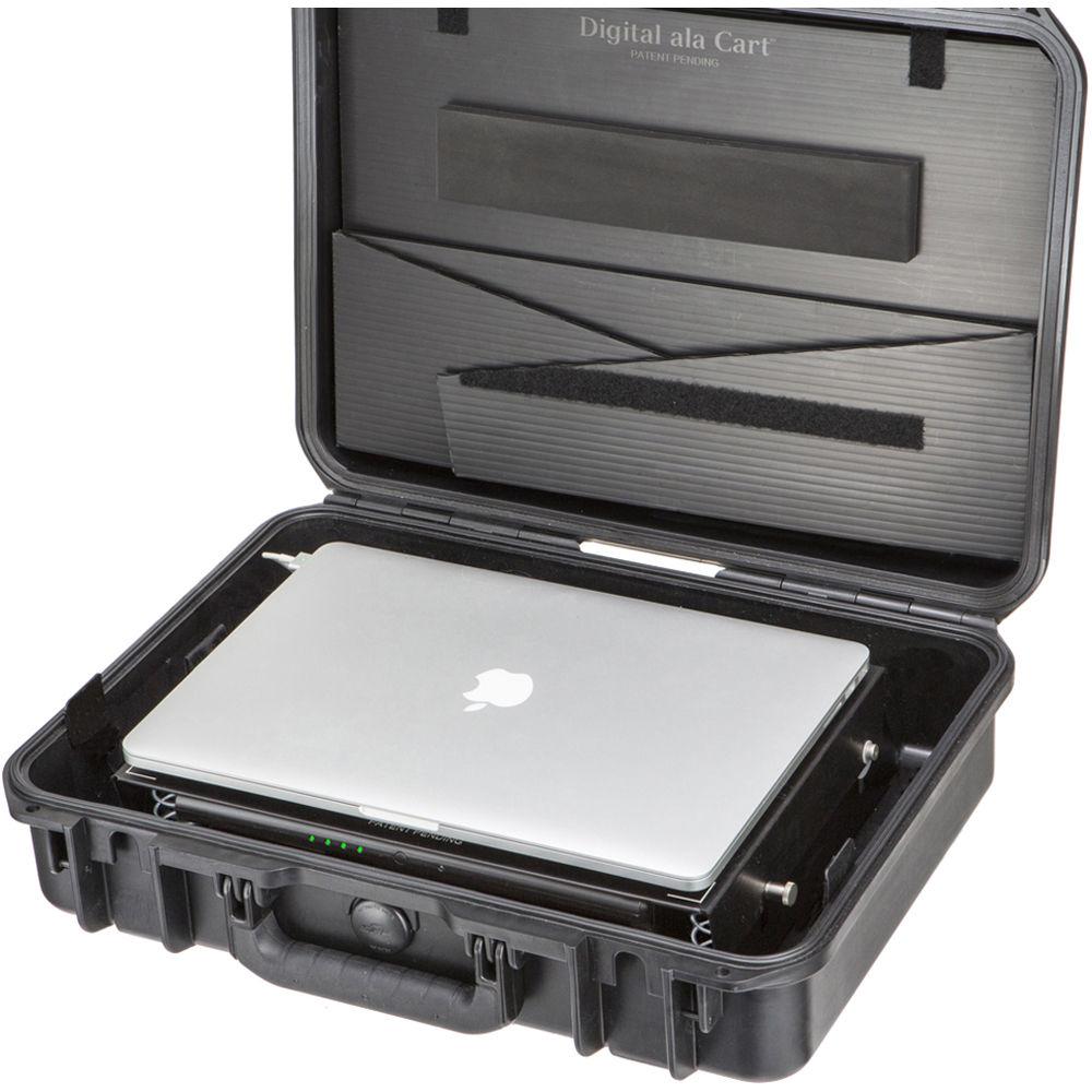 TetherBLOCK Digital ala Cart V2 Portable Laptop Case