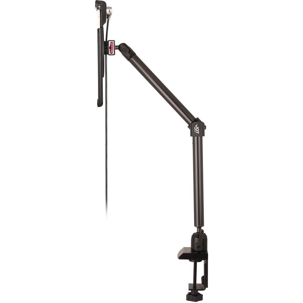 The Joy Factory MagConnect Clamp Mount with LockDown Tray for 9.7" iPad Pro iPad Air 2