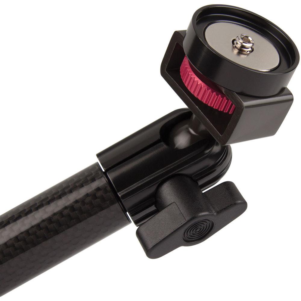 The Joy Factory MagConnect Clamp Mount with LockDown Tray for 9.7" iPad Pro iPad Air 2