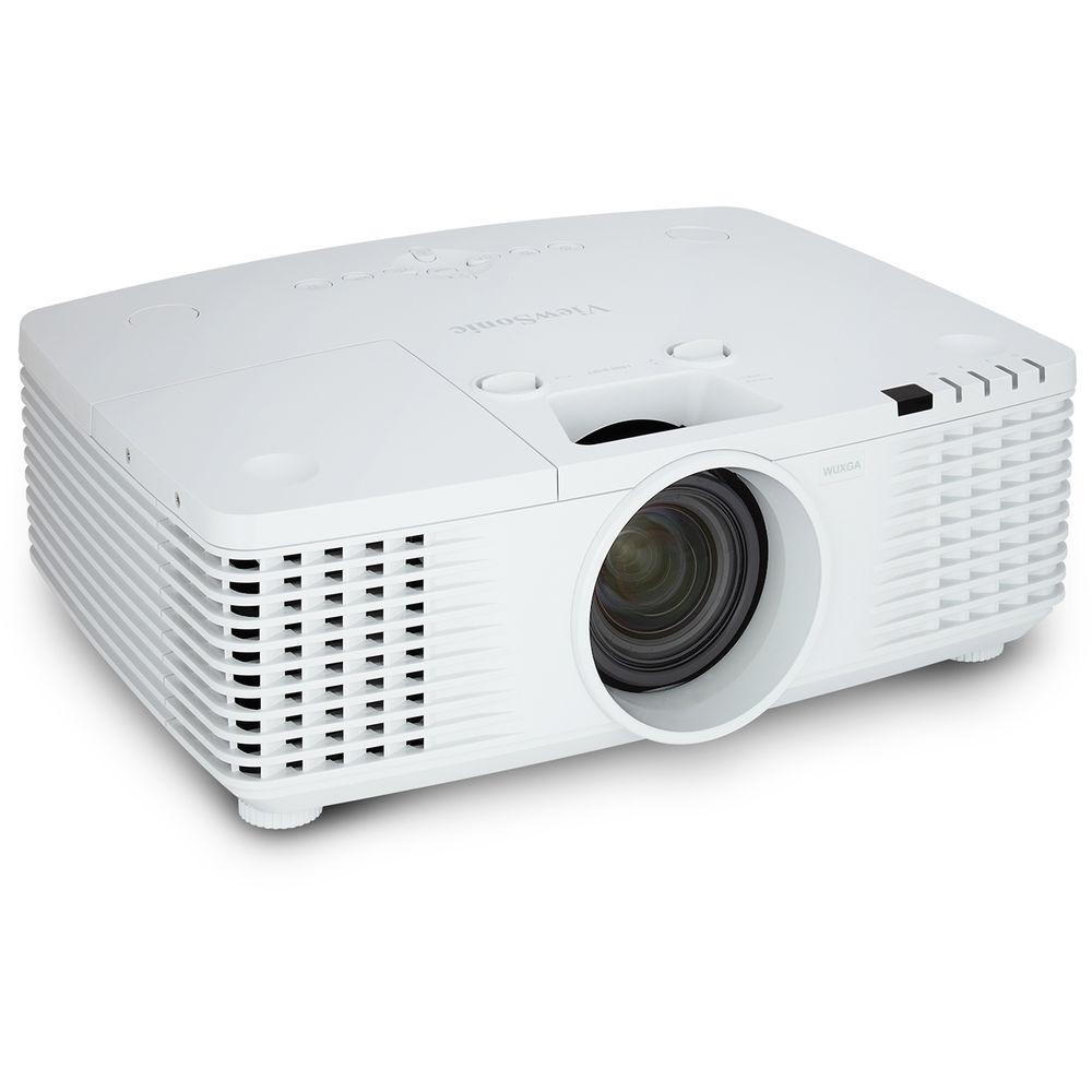 ViewSonic 5500-Lumen WUXGA Professional Installation Projector