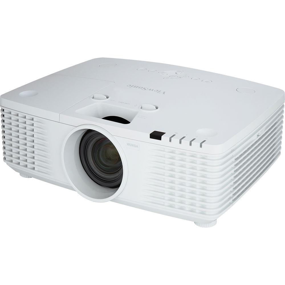 ViewSonic 5500-Lumen WUXGA Professional Installation Projector