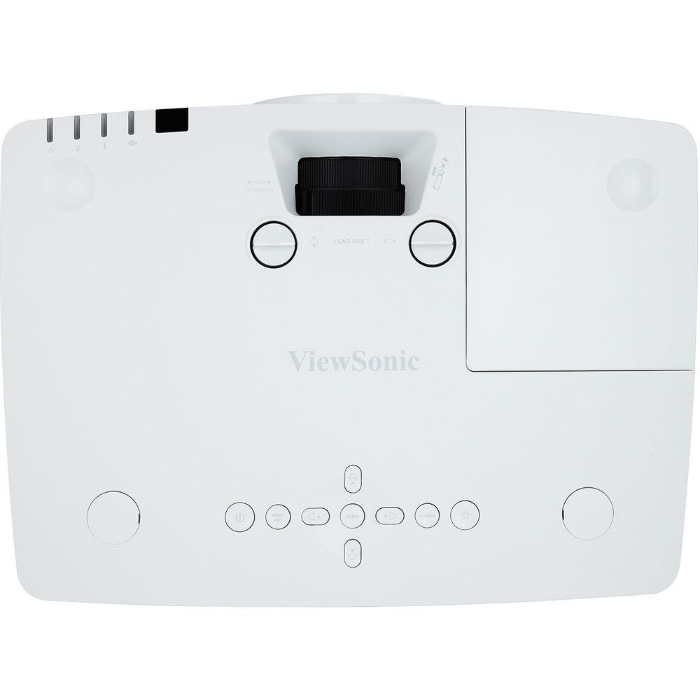 ViewSonic 5500-Lumen WUXGA Professional Installation Projector
