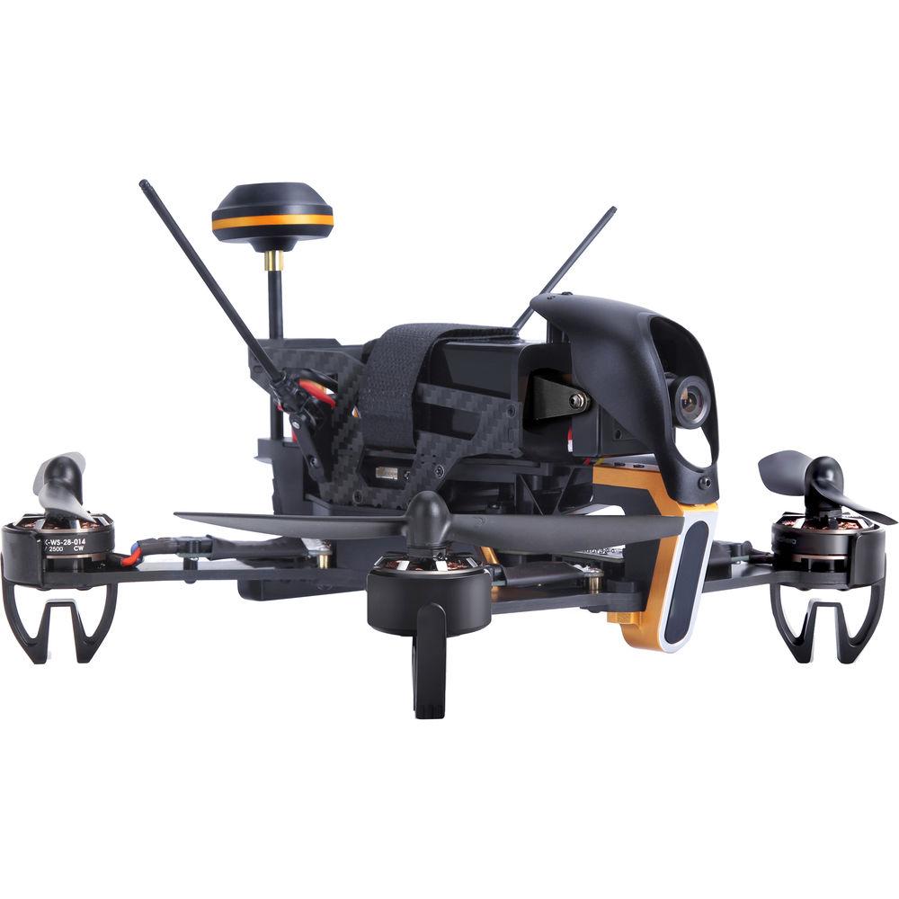 Walkera F210 Racing Quadcopter with 700 TVL Camera
