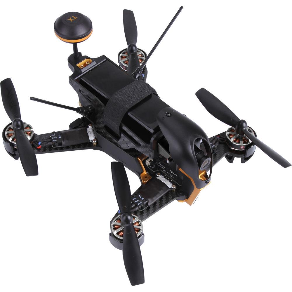 Walkera F210 Racing Quadcopter with 700 TVL Camera