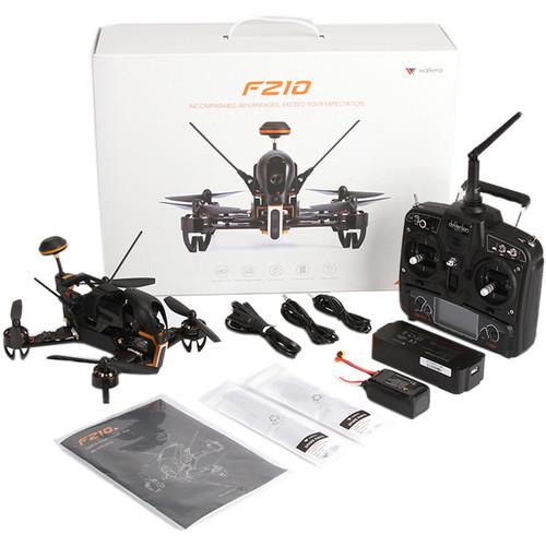 Walkera F210 Racing Quadcopter with 700 TVL Camera