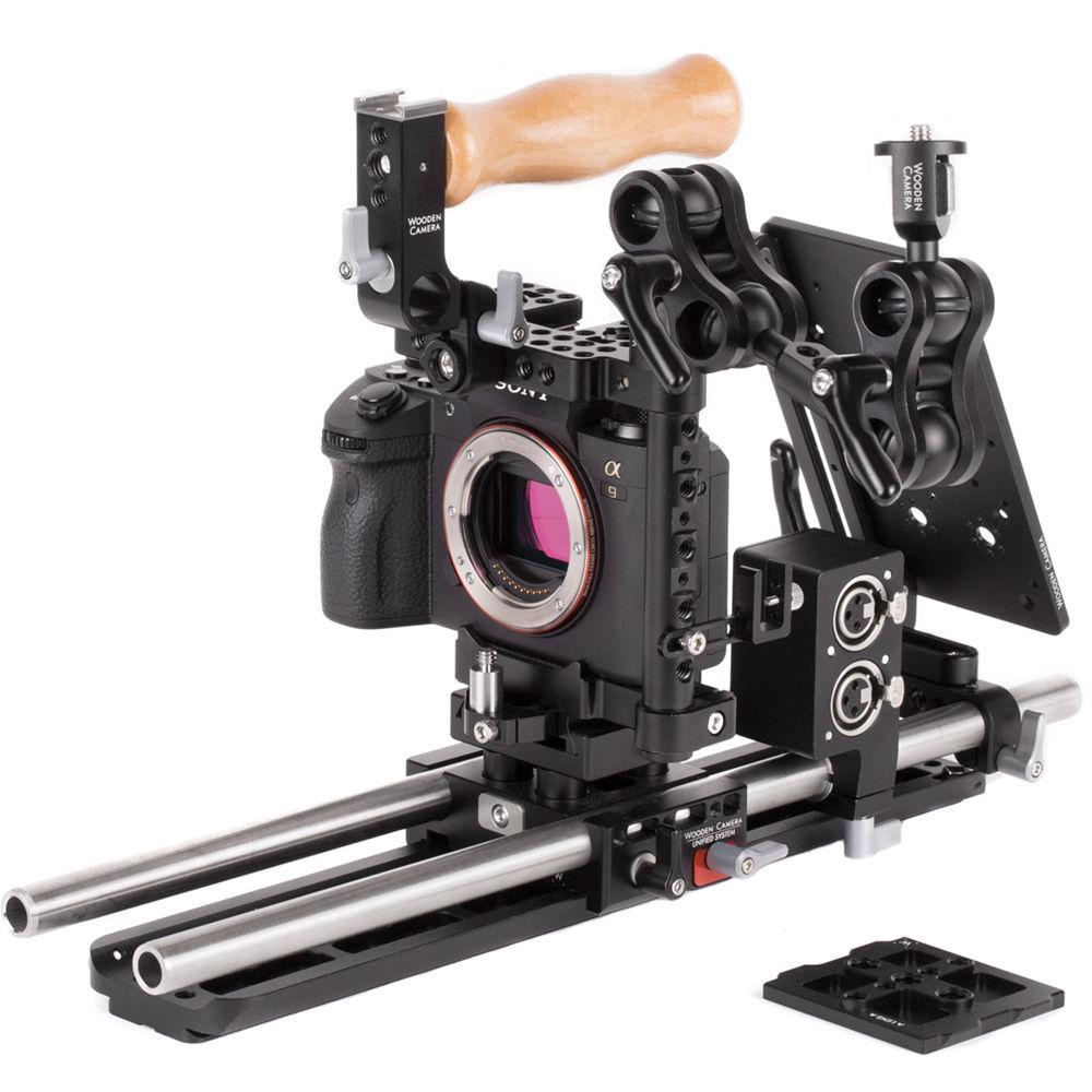 Wooden Camera Unified Accessory Kit for Sony a7 a9