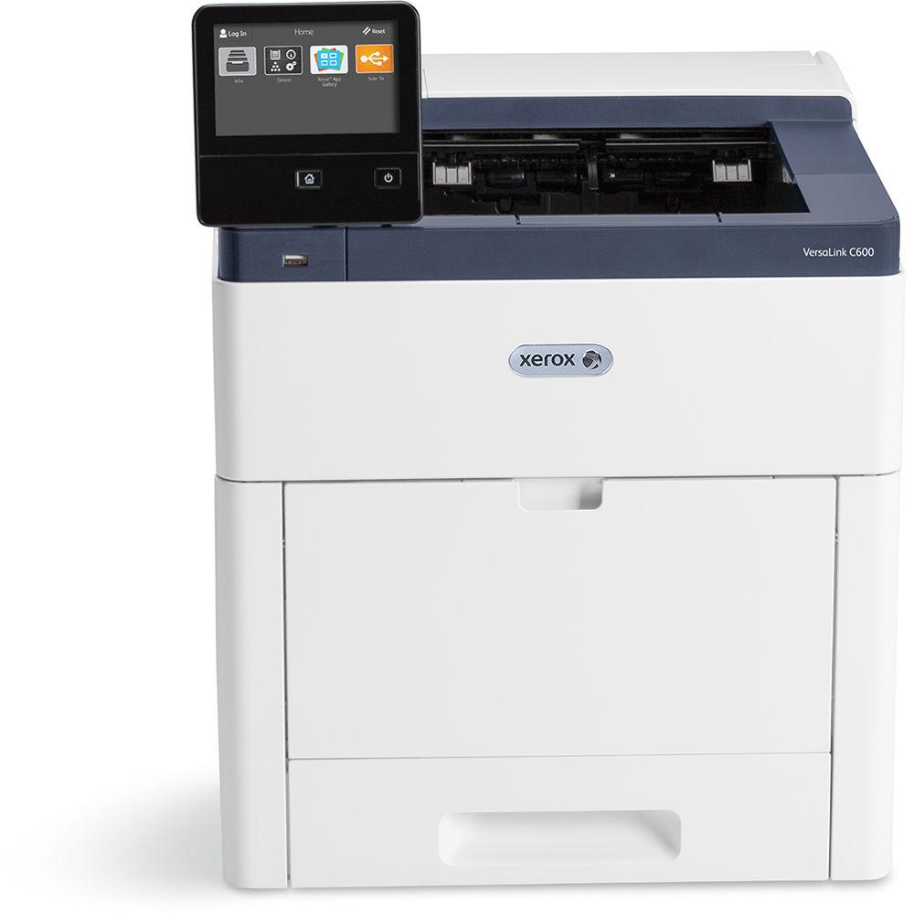 Xerox VersaLink C600 N Color Laser Printer