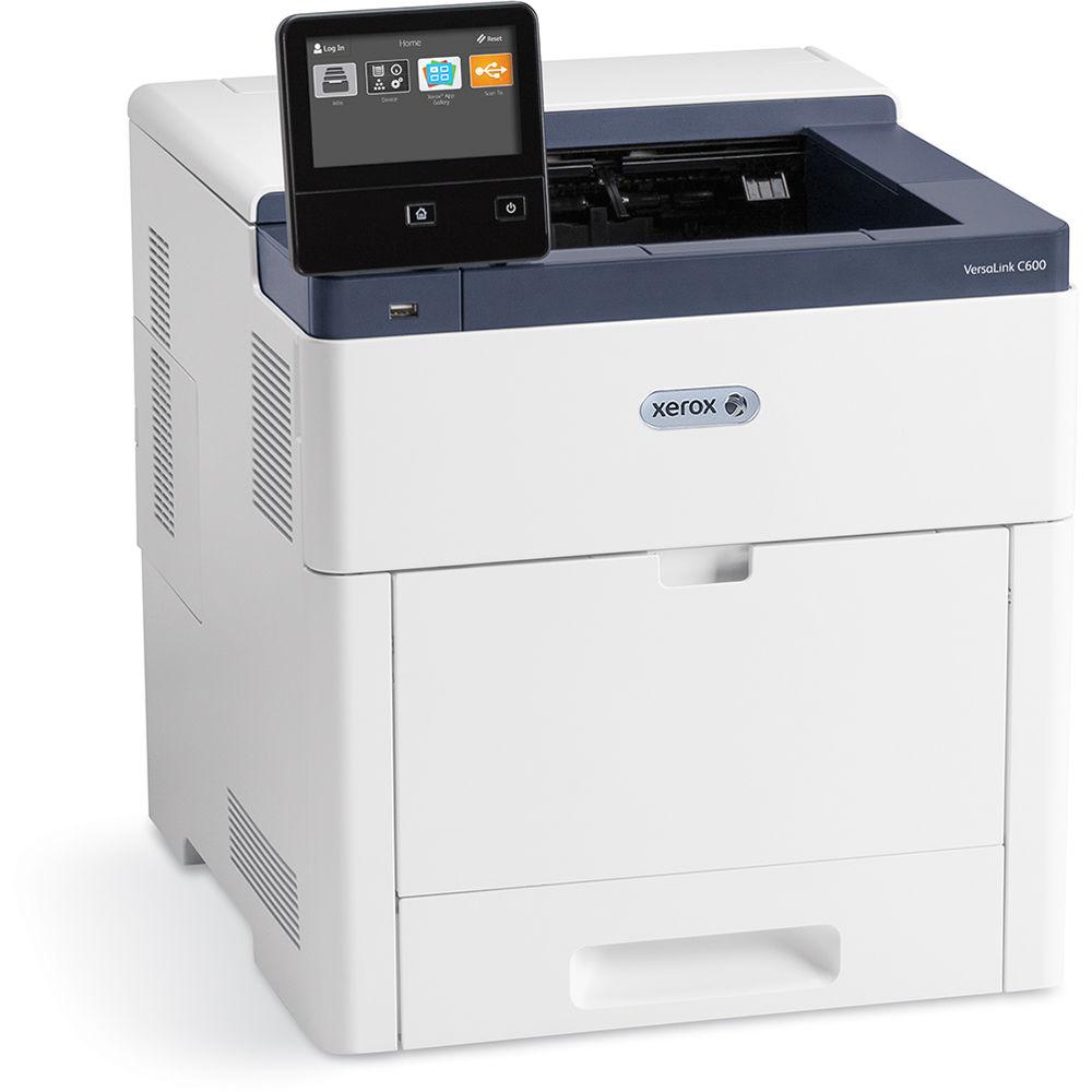 Xerox VersaLink C600 N Color Laser Printer, Xerox, VersaLink, C600, N, Color, Laser, Printer