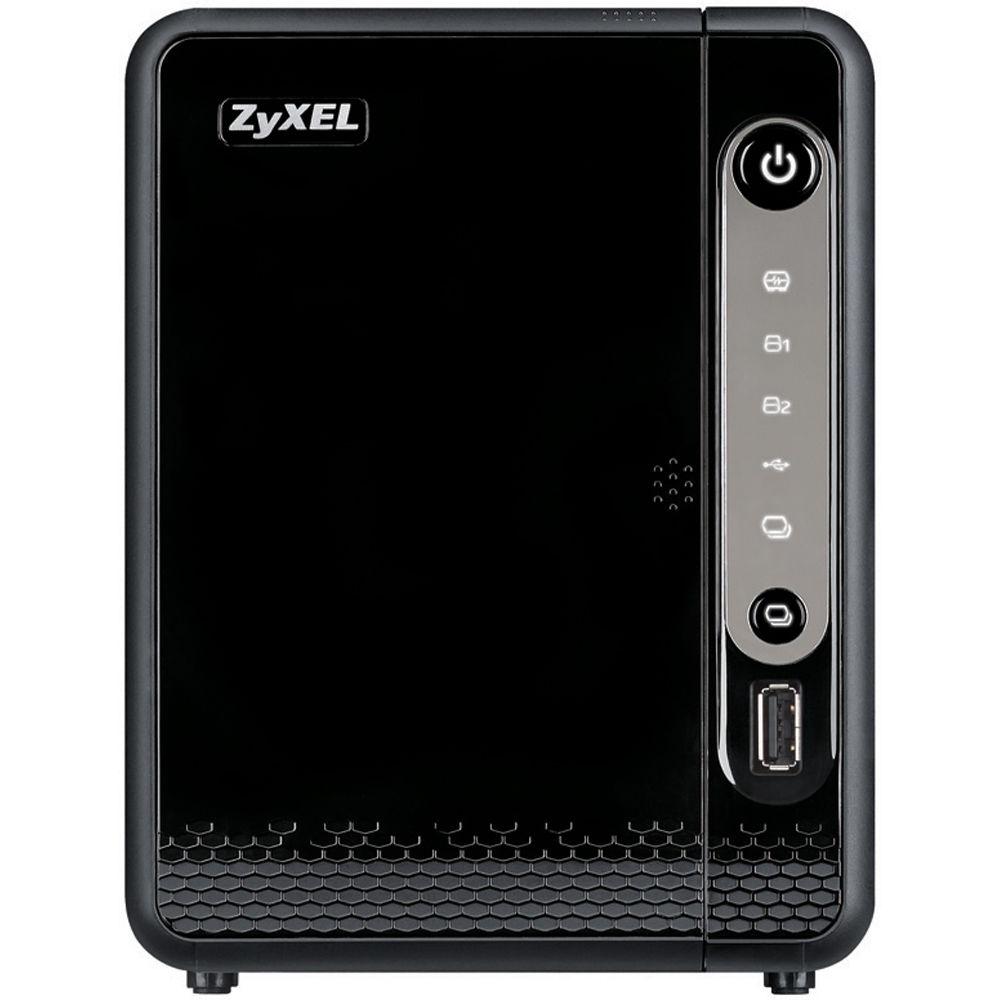 ZyXEL NAS326 2-Bay NAS Enclosure