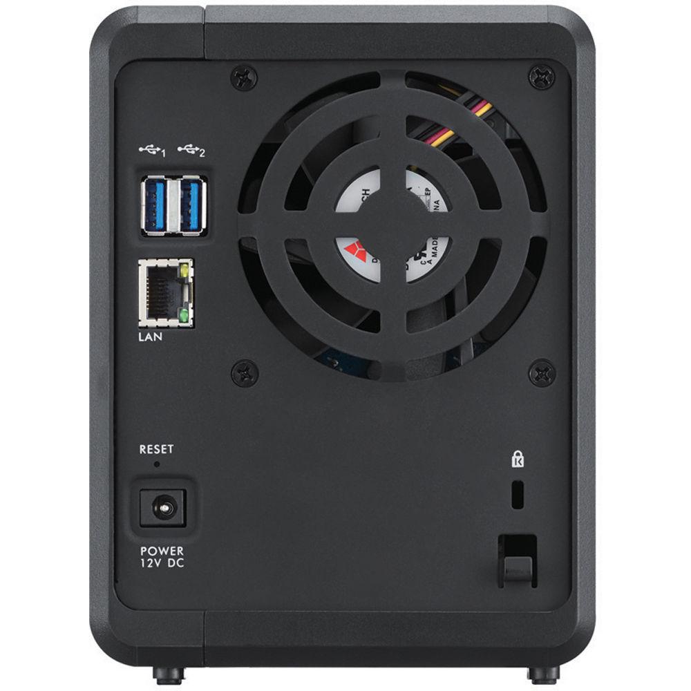 ZyXEL NAS326 2-Bay NAS Enclosure