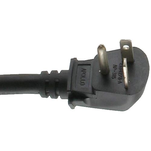 A-Neutronics 24-Outlet Vertical Mount Power Strip with LCD Display