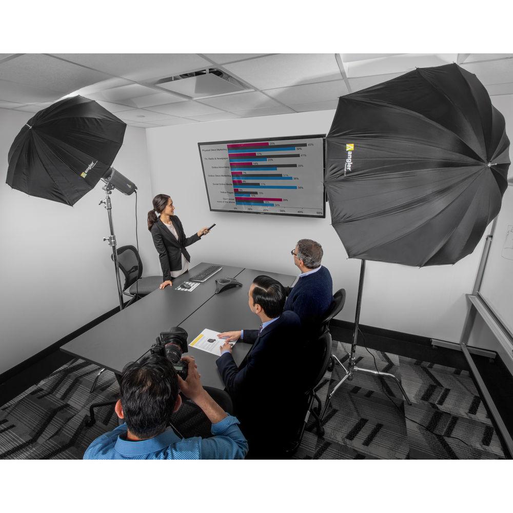 Angler ParaSail Parabolic Umbrella