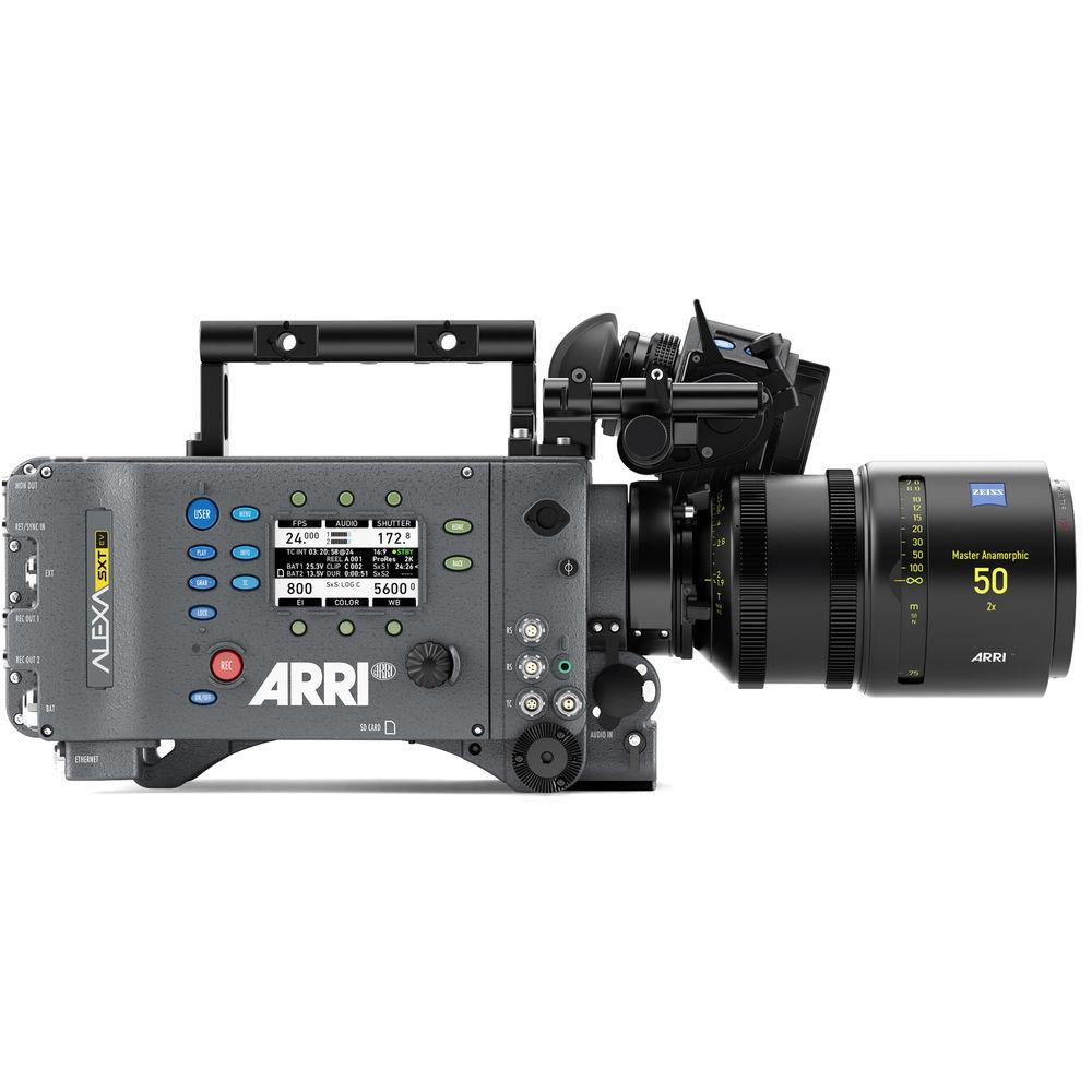 ARRI ALEXA SXT EV Basic Camera Set