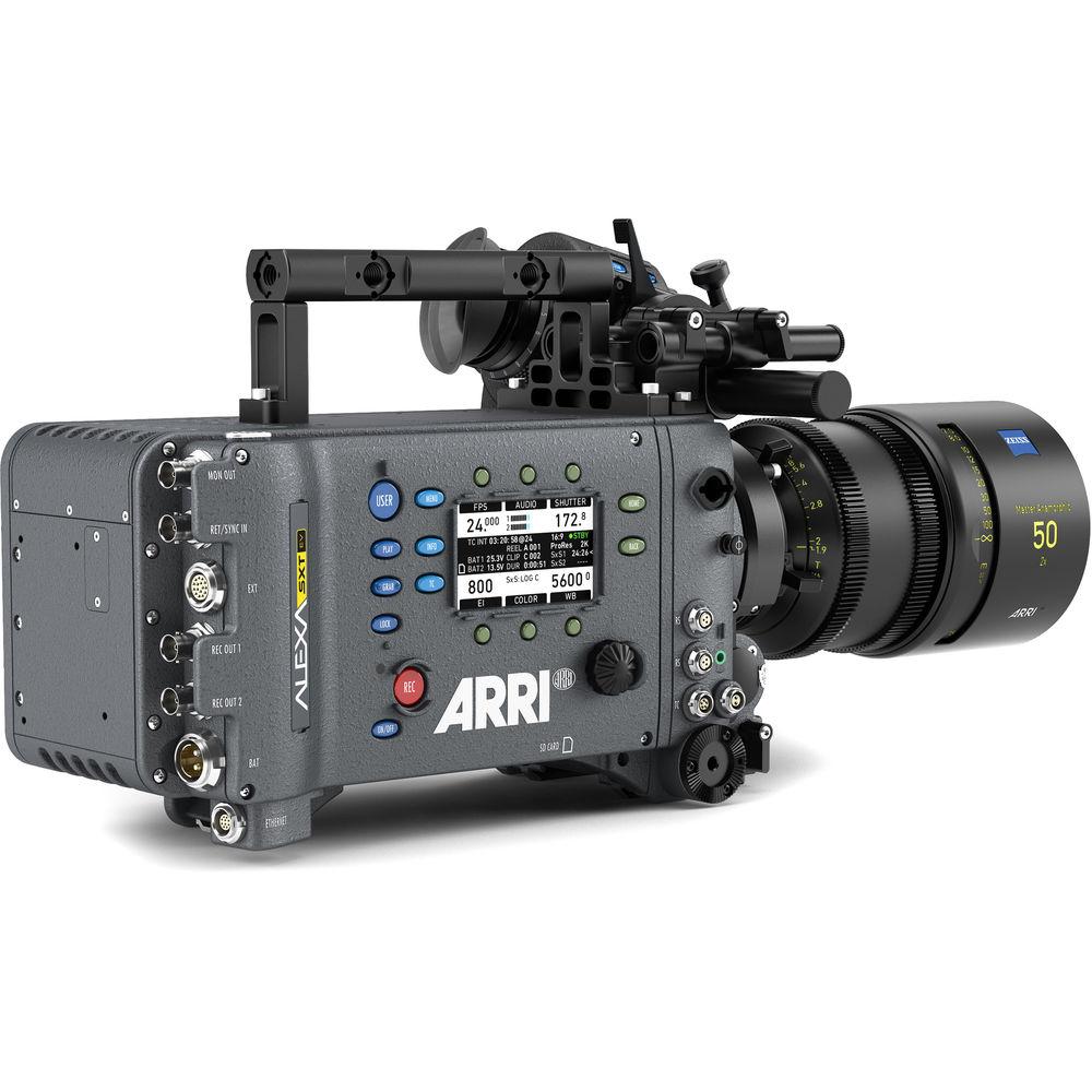 ARRI ALEXA SXT EV Basic Camera Set