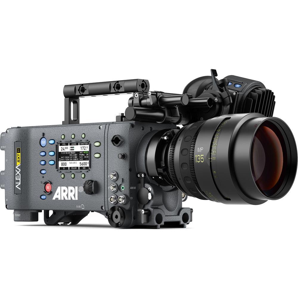 ARRI ALEXA SXT EV Basic Camera Set