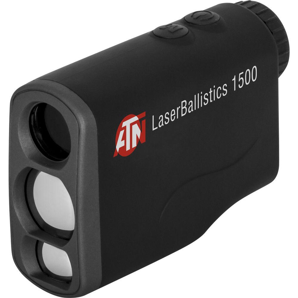 ATN LaserBallistics 1500 Digital Laser Rangefinder