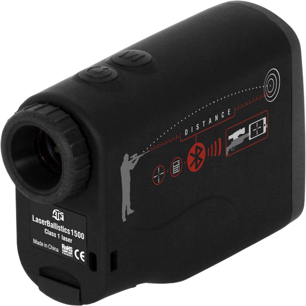 ATN LaserBallistics 1500 Digital Laser Rangefinder