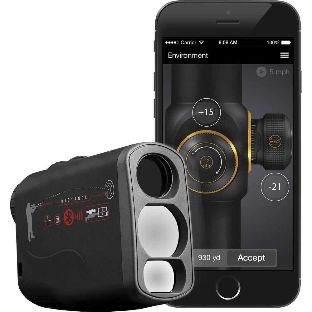 ATN LaserBallistics 1500 Digital Laser Rangefinder