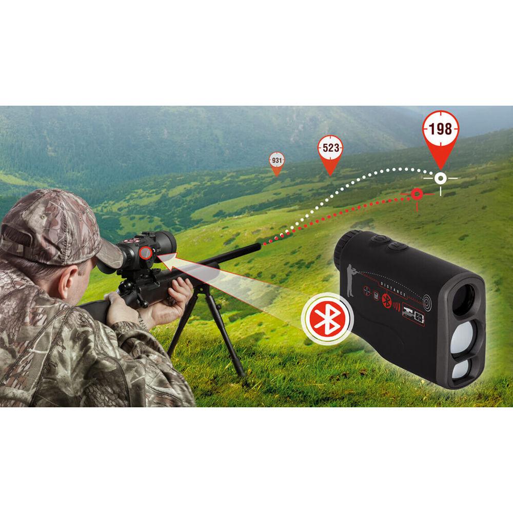 ATN LaserBallistics 1500 Digital Laser Rangefinder