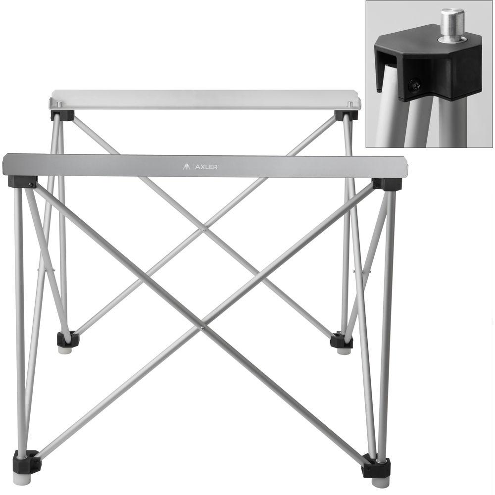 Axler Portable Medium Duty Shooting Riser