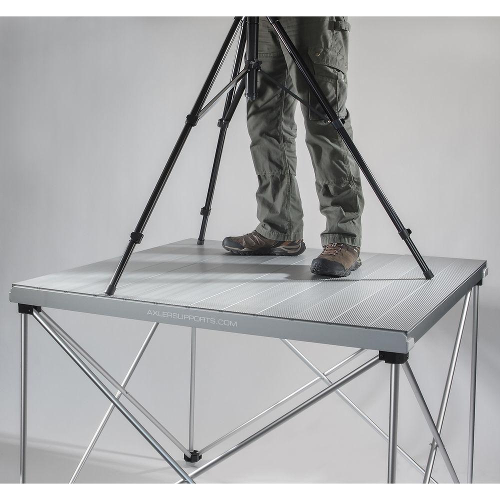 Axler Portable Medium Duty Shooting Riser