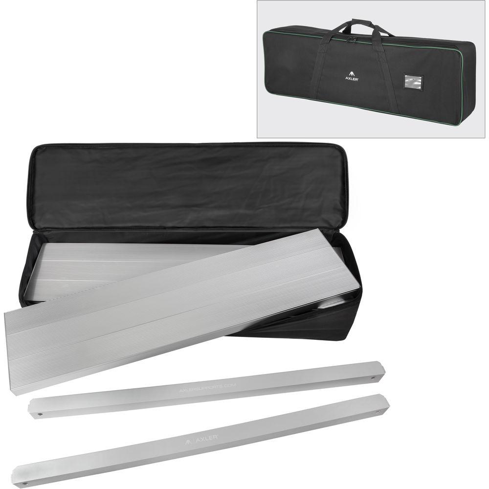 Axler Portable Medium Duty Shooting Riser